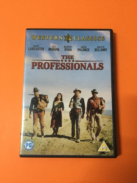 The Professionals (1966) Carousel 1