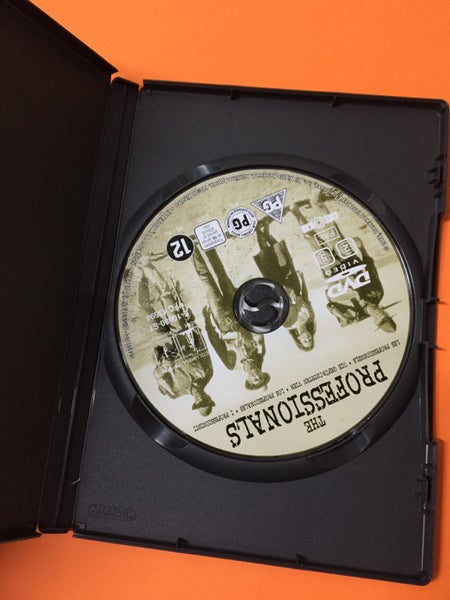 The Professionals (1966) Carousel 3