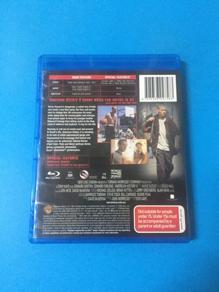 American History X (Blu-Ray) Carousel 2