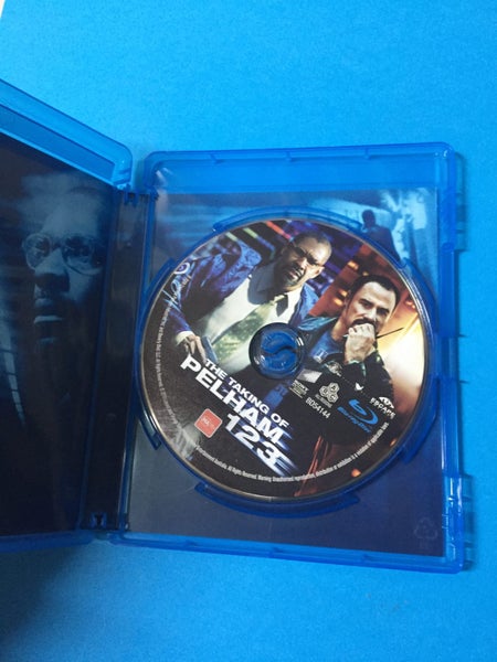 The Taking of Pelham 123 (2009) (Blu-Ray)64656347396099112