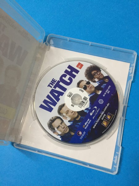 The Watch (Blu-Ray) Carousel 3