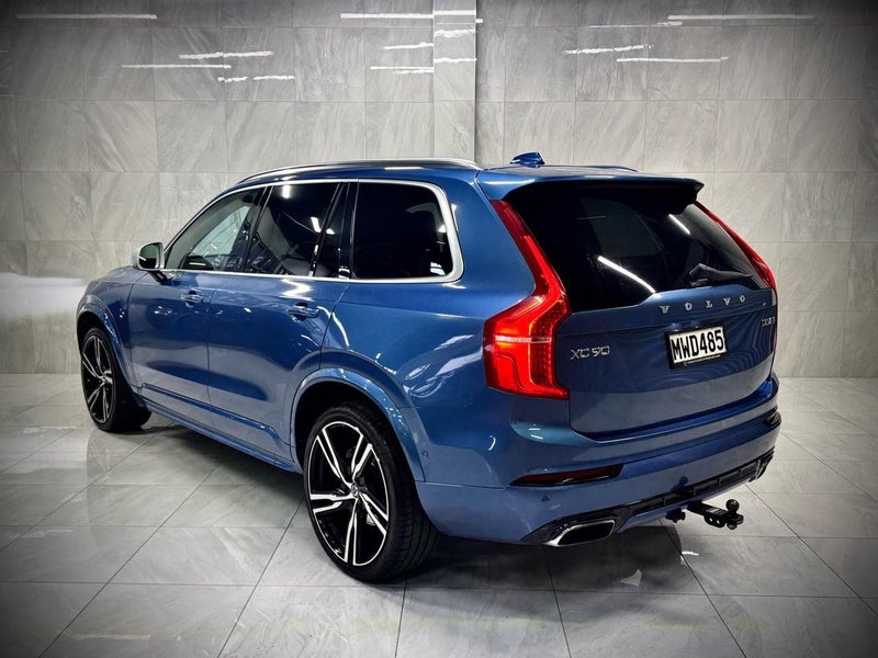 2016 Volvo XC90 D5 AWD R-DESIGN 2.0D63764898662913111