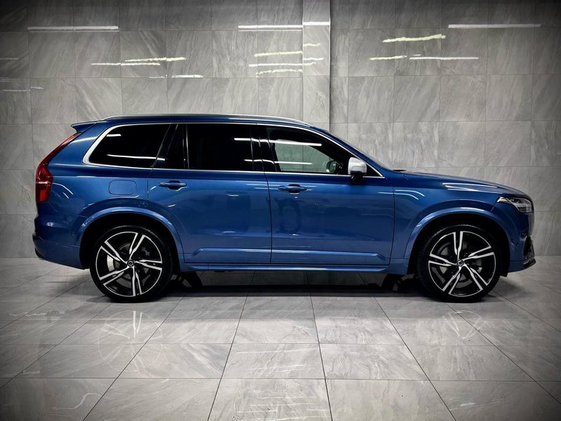 2016 Volvo XC90 D5 AWD R-DESIGN 2.0D63764898662913112