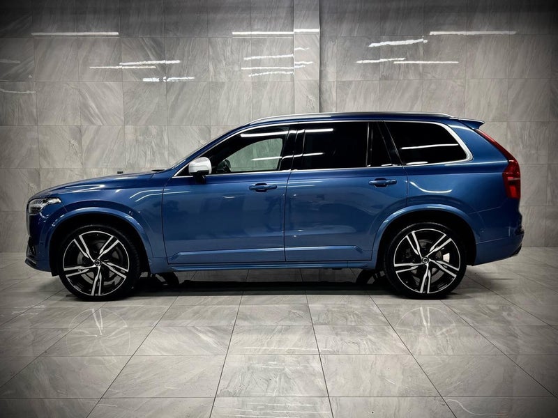 2016 Volvo XC90 D5 AWD R-DESIGN 2.0D63764898662913114