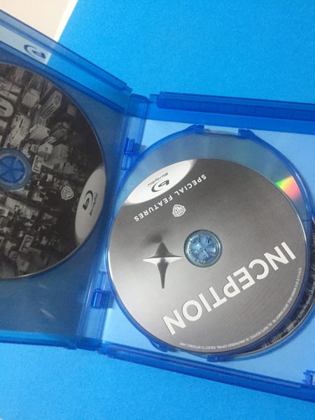 Inception (Blu-Ray) Carousel 3