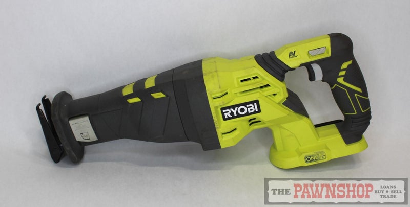 Ryobi 18V ONE+ Reciprocating Saw - Tool Only Carousel 1