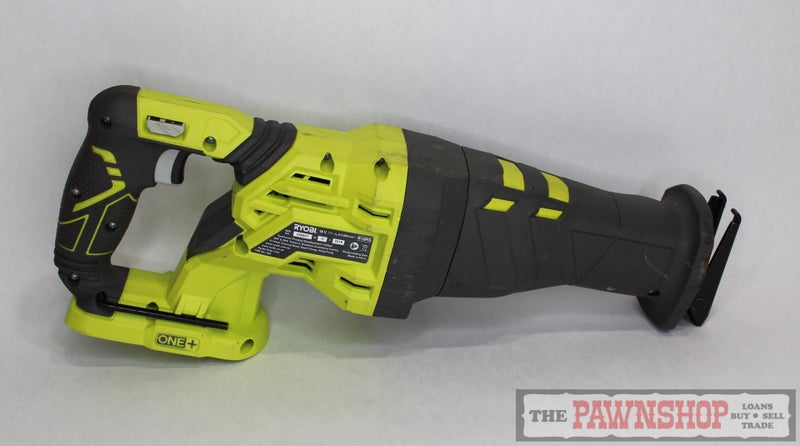 Ryobi 18V ONE+ Reciprocating Saw - Tool Only Carousel 2