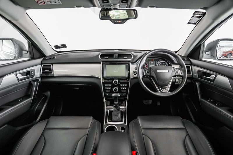 2021 Haval H2 Luxury 1.5PT/6AT64018202231425111