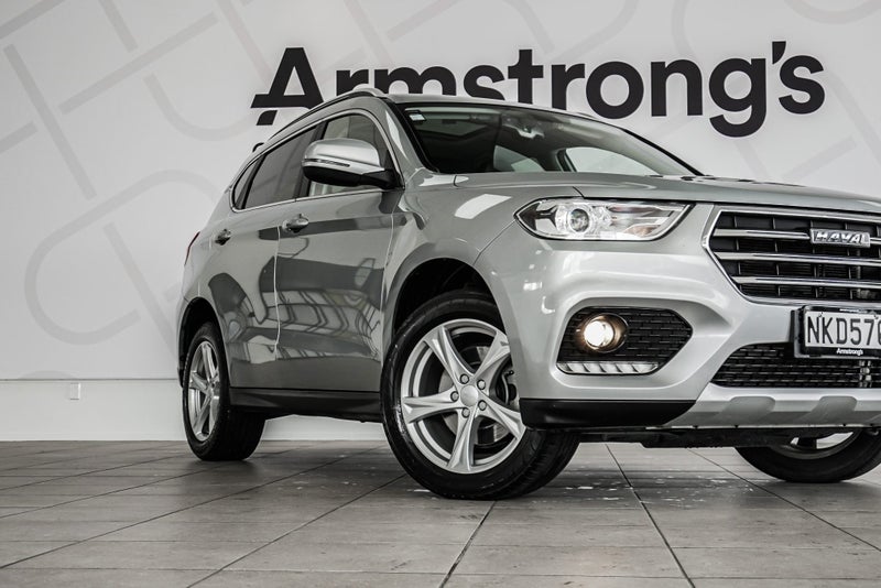 2021 Haval H2 Luxury 1.5PT/6AT64018202231425114