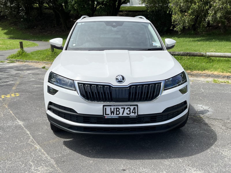 2018 Skoda Karoq Style Tsi 110Kw63765298714241111