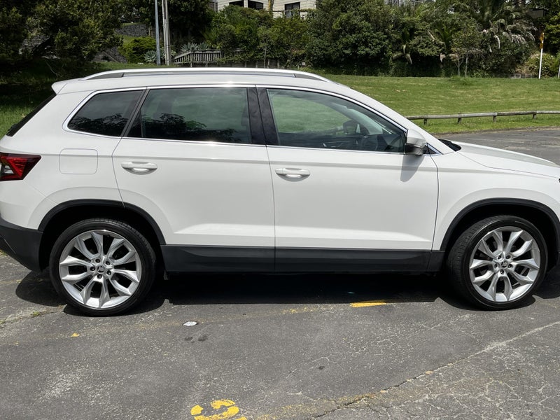 2018 Skoda Karoq Style Tsi 110Kw63765298714241112