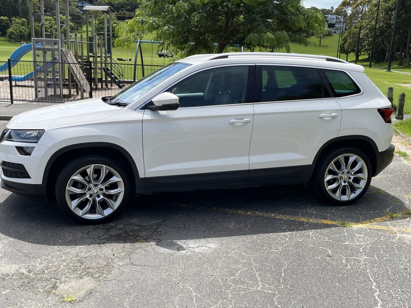 2018 Skoda Karoq Style Tsi 110Kw63765298714241113
