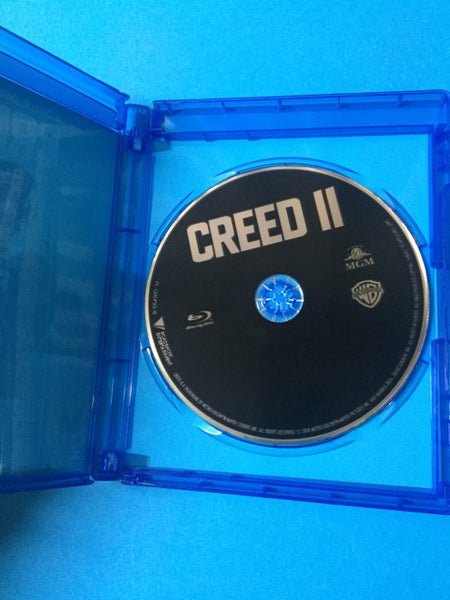 Creed II (Blu-Ray) Carousel 3