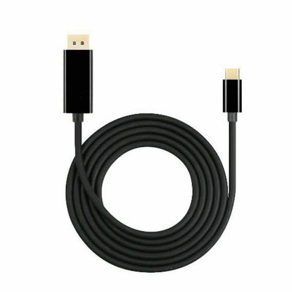 USB C to DP Cable USB3.1 Type C to DisplayPort DP 4K UHD for Apple Macbook Carousel 1