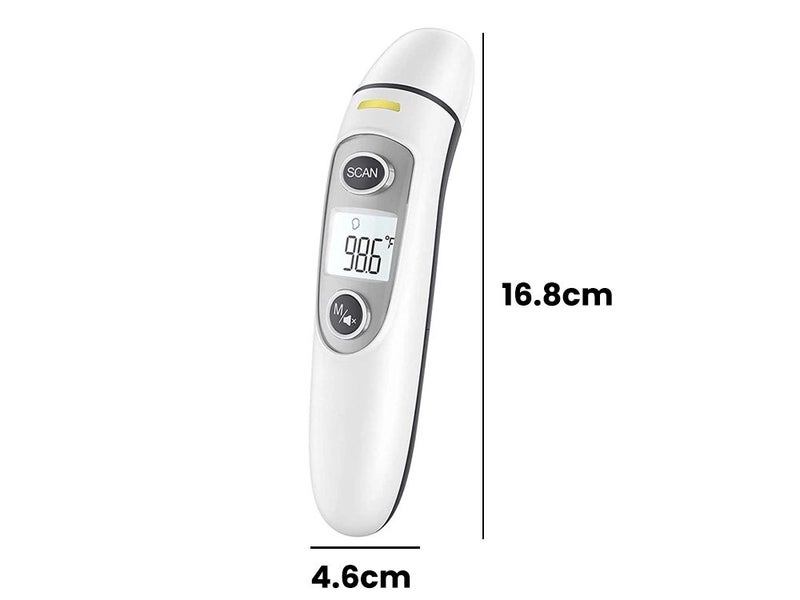 Thermometer Carousel 13