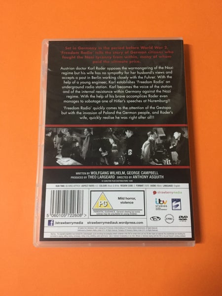 Freedom Radio Carousel 2