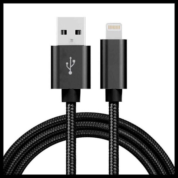 [5 Pack] ChargingCable for iPhone 14 13 12 11 X XS Max XR 8 7 | Fast Charge S... Carousel 2