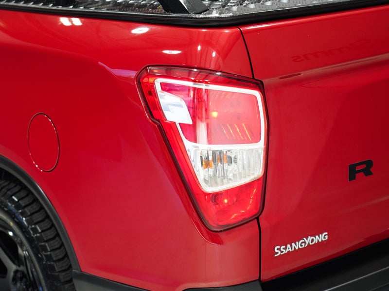 2020 SsangYong Rhino Diesel Auto 4WD 2.2D63765095214465114