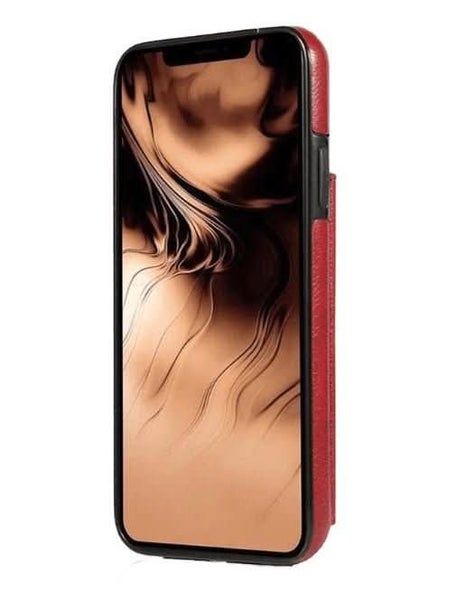 For iPhone 13 Pro Max Luxury Leather Wallet Shockproof Case Cover Carousel 2