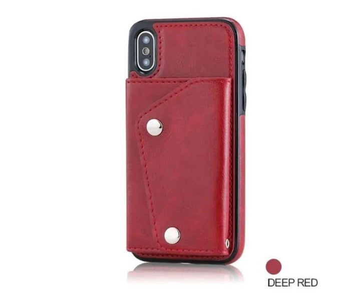 For iPhone 13 Pro Max Luxury Leather Wallet Shockproof Case Cover Carousel 7