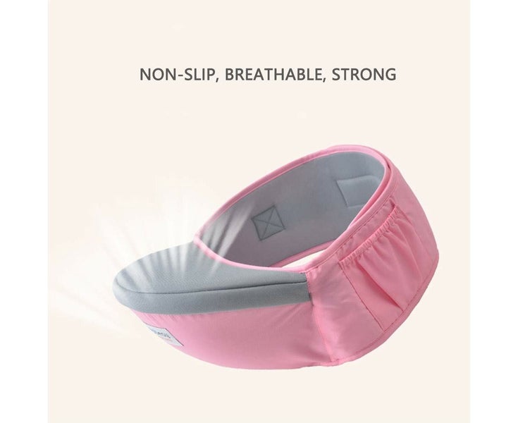 Baby Hip Seat, Hip Carrier With Side Pocket, Seat Carrier Lightweight Baby Ca Carousel 2