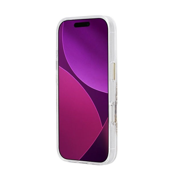 Case-Mate Karat Granite MagSafe Case for iPhone 17 Pro - Gold Carousel 8