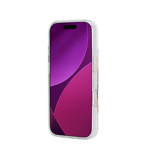 Case-Mate Karat Granite MagSafe Case for Apple iPhone 17- Gold Carousel 6