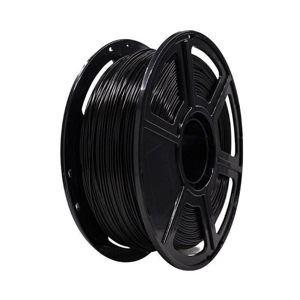 3D Printer Filament PLA 0.5kg- Black Carousel 1