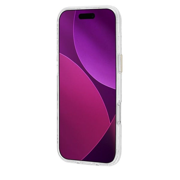 Case-Mate Floral Gems MagSafe Case for Apple iPhone Air- Gold Carousel 8