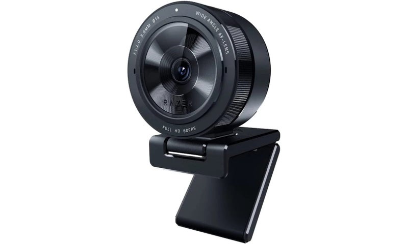 Razer Kiyo Pro Webcam with Adaptive Light Sensor Carousel 1