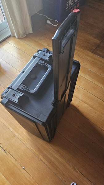 Portable Vlogging / Podcast Studio (Bespoke design & assembly) Carousel 2
