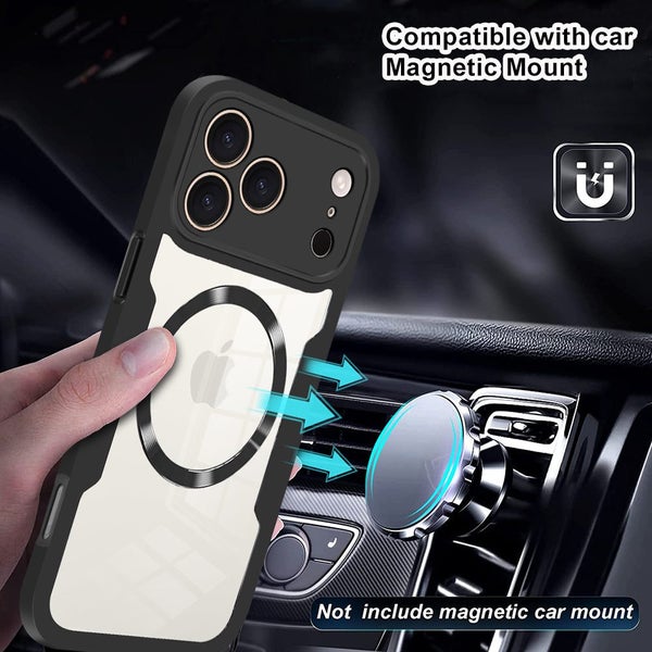 iPhone 17 Pro Max Case 360 Thin Magsafe Compatible Cover Carousel 8