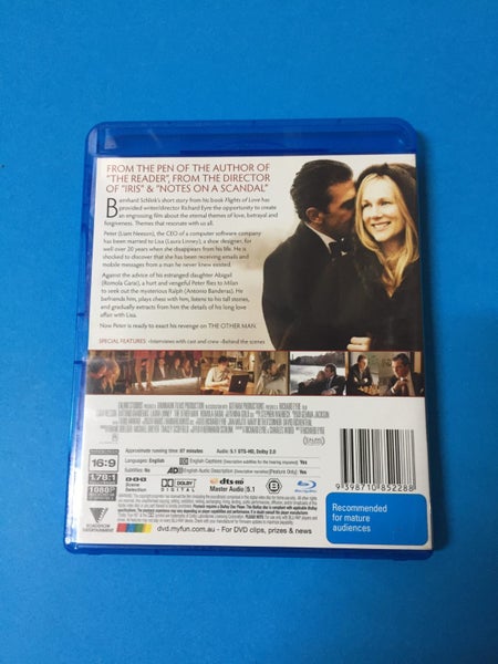 The Other Man (Blu-Ray) Carousel 2