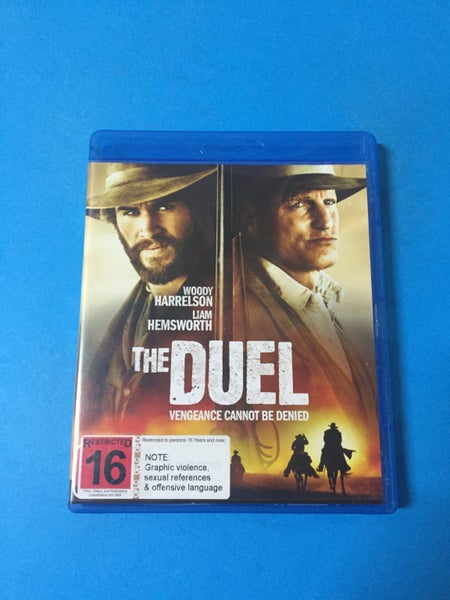 The Duel (2016) (Blu-Ray) Carousel 1