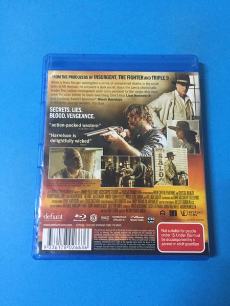 The Duel (2016) (Blu-Ray) Carousel 2