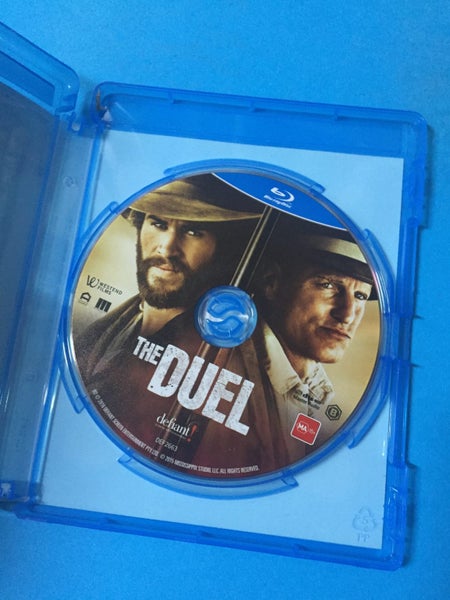 The Duel (2016) (Blu-Ray) Carousel 3