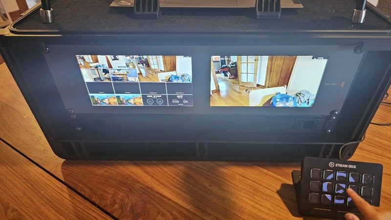 Portable Vlogging / Podcast Studio (Bespoke design & assembly)63851313996162113