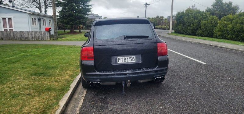 2004 Porsche Cayenne Turbo S64198663938435112