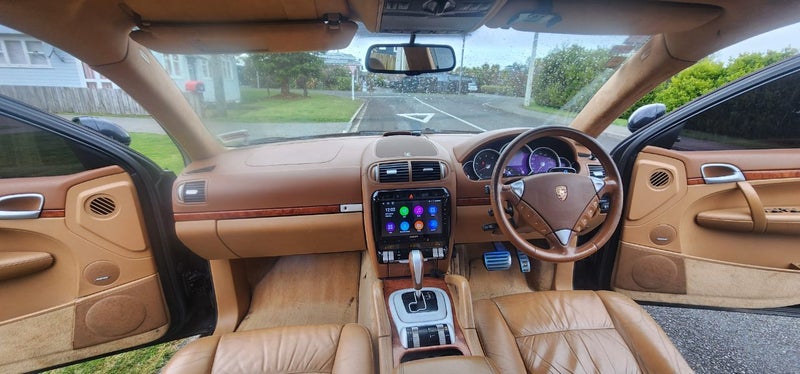 2004 Porsche Cayenne Turbo S64198663938435113