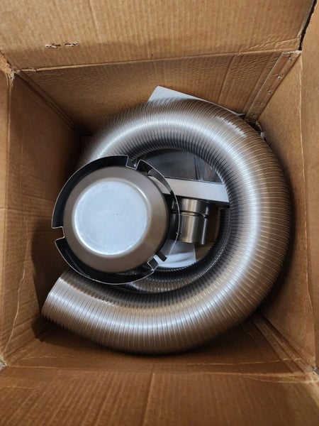 Rinnai R1758 Flexi Liner Chimney Kit Carousel 1