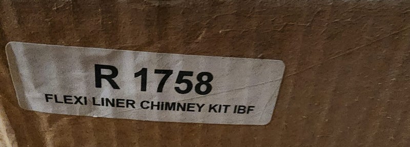 Rinnai R1758 Flexi Liner Chimney Kit Carousel 2