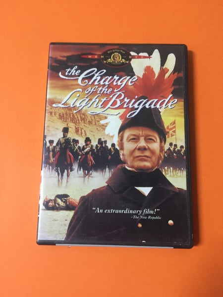 The Charge Of The Light Brigade (1968) Carousel 1