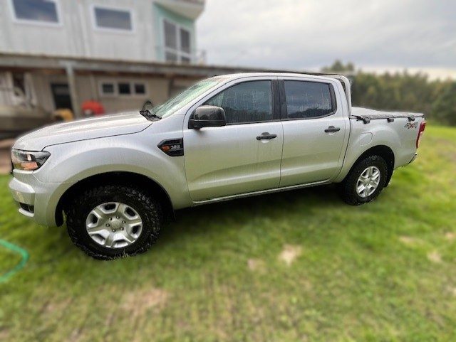 2017 Ford Ranger Xl Double Cab W/S63765885072129110
