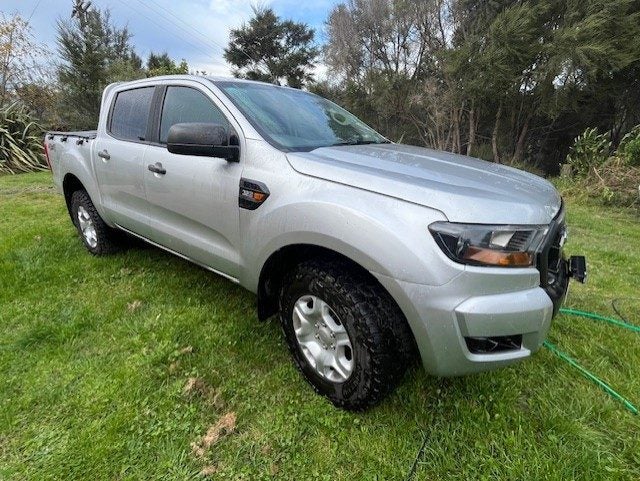 2017 Ford Ranger Xl Double Cab W/S63765885072129111