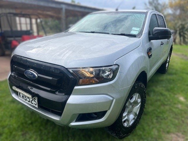 2017 Ford Ranger Xl Double Cab W/S63765885072129112