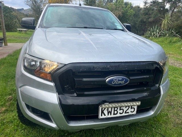 2017 Ford Ranger Xl Double Cab W/S63765885072129113