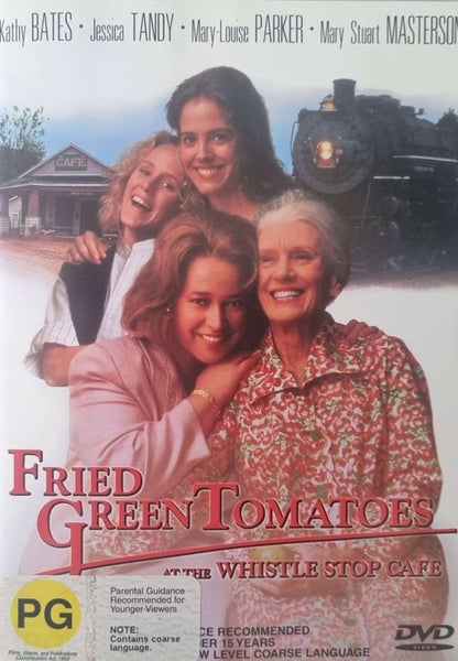 Fried Green Tomatoes at the Whistle Stop Cafe - 1991 (DVD) Carousel 1