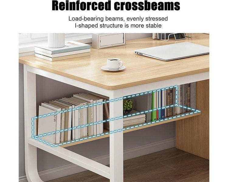 Computer Desk Table - (NZ Clearance) Carousel 6