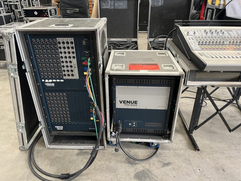AVID Venue Profile 96 Input Console Package63941509806595112