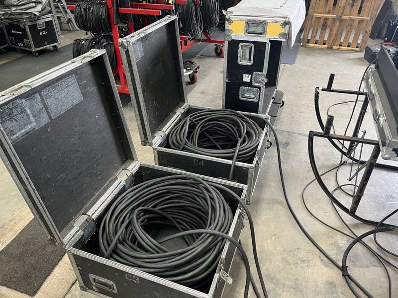AVID Venue Profile 96 Input Console Package Carousel 15